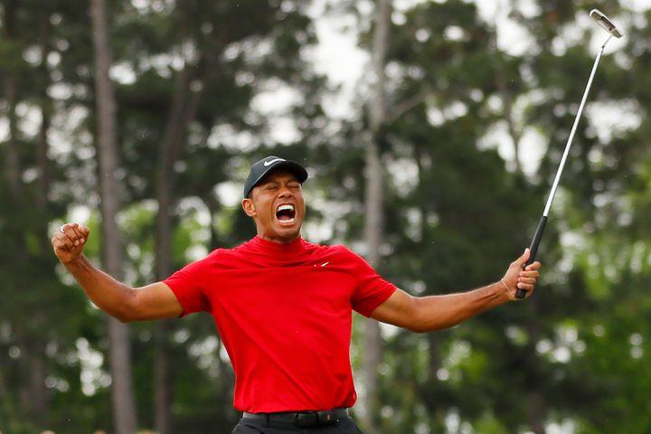 Tiger Woods and the return of a Champion