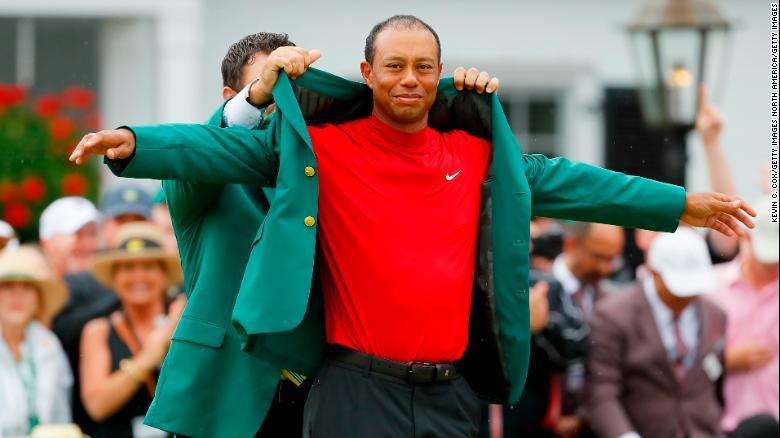 Tiger Woods