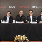Toyota leads DENSO, SoftBank Vision Fund $1bn Uber deal