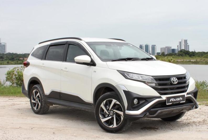 Toyota Rush