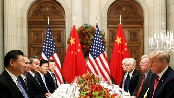 From US-Sino talks to new trade wars, weakening global prospects