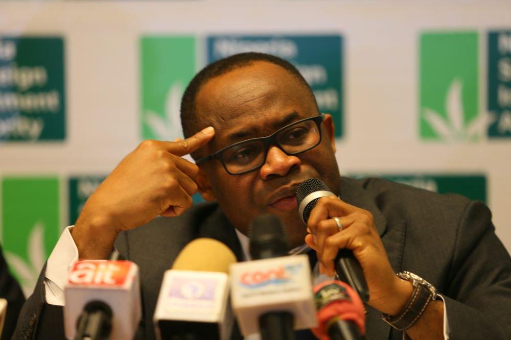 Uche Orji, chief executive officer, NSIA