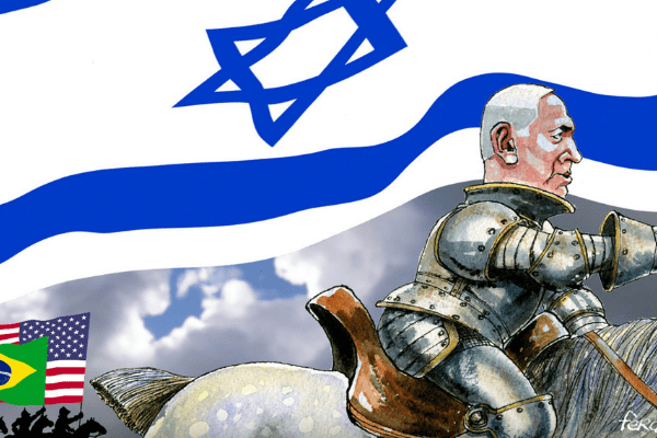 Why the new nationalists love Israel