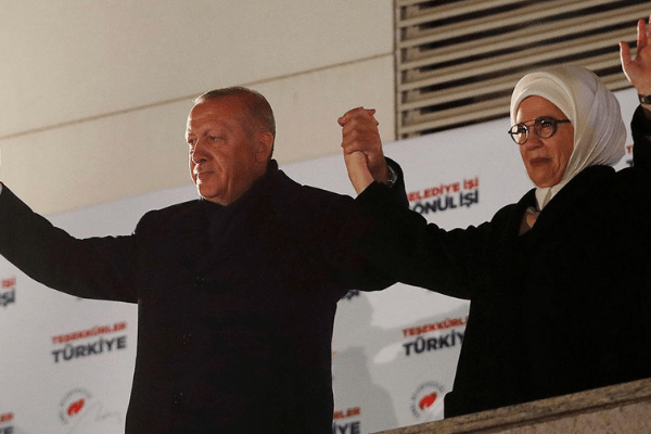 Erdogan’s polls