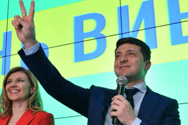 Ukraine election
