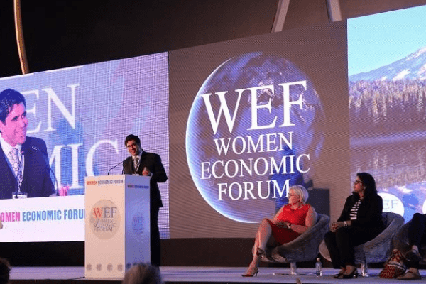 Women Economic Forum (WEF)