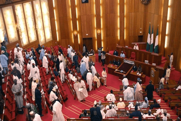 Senate Committee accuses CBN, FIRS, NDDC, NFF, NIMASA, FRSC, FAAN, 18 others over funds mismanagement