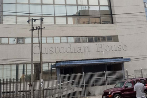 Custodian Investment