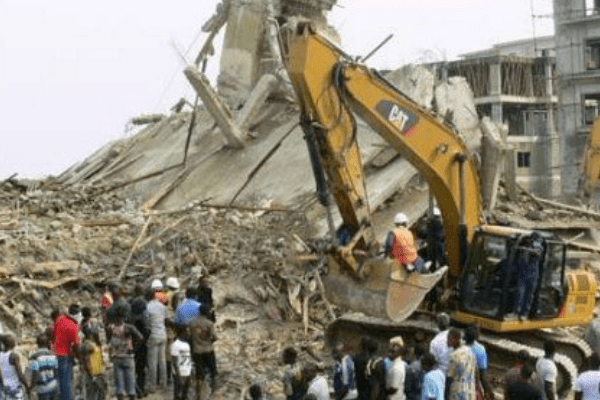 building collapse