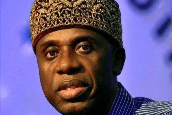 Rotimi Chibuike Ameachi