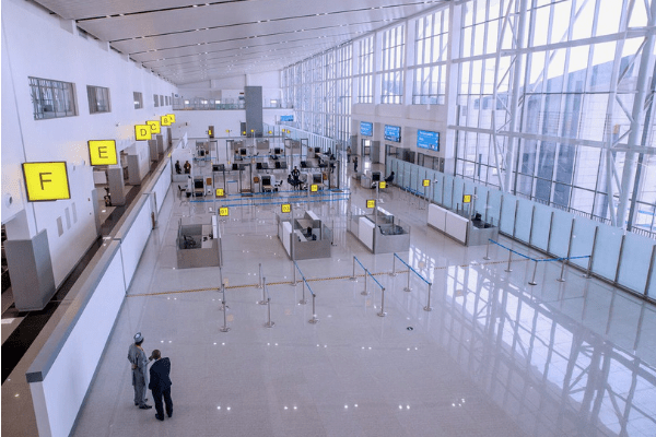 Port Harcourt Airport