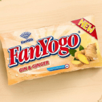 Fanyogo 'Gin and Ginger'
