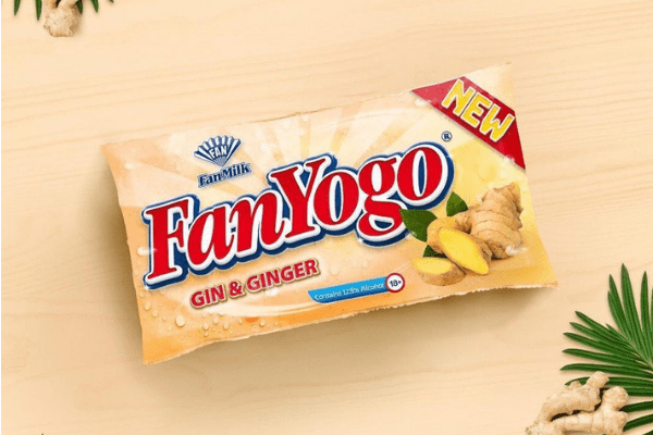 Fanyogo 'Gin and Ginger'