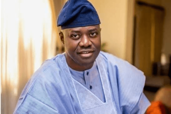 No one can bring down your govt, Ibadan youths declare support for Makinde
