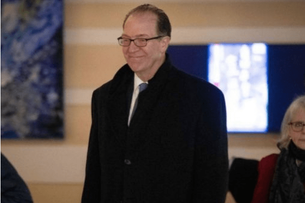 David Malpass