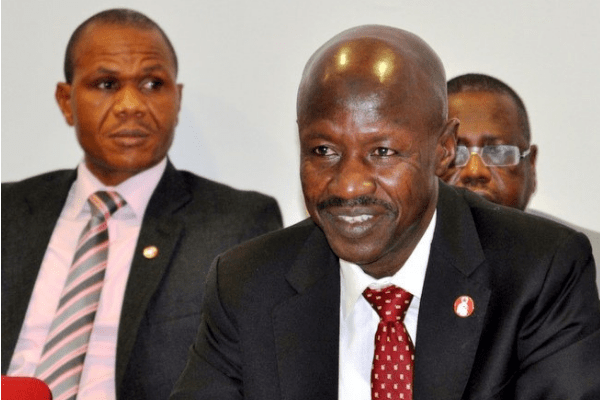 My life, my family in danger, Magu cries out