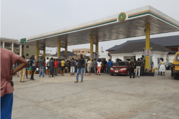 Petrol subsidy in 2018