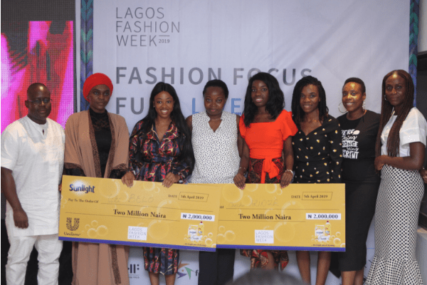 Lagos Fashion Week