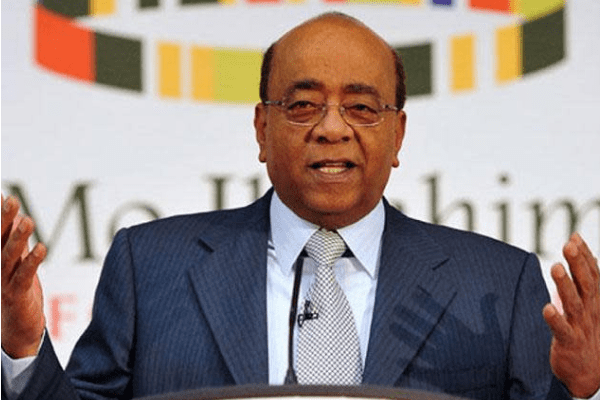 Mo Ibrahim