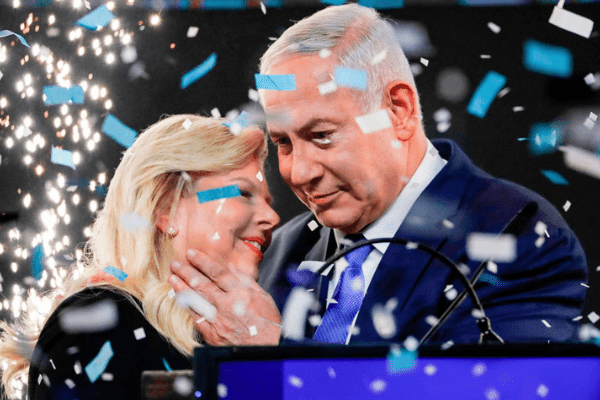 Binyamin Netanyahu has won a fifth term