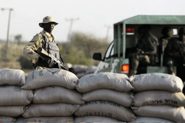 Joint border security: Customs arrests 33 illegal immigrants, makes seizures