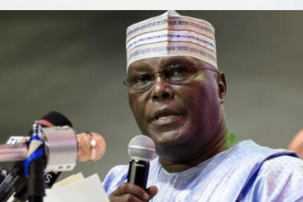 Atiku rallies support for PDP in Bayelsa, Kogi; demands free, fair polls