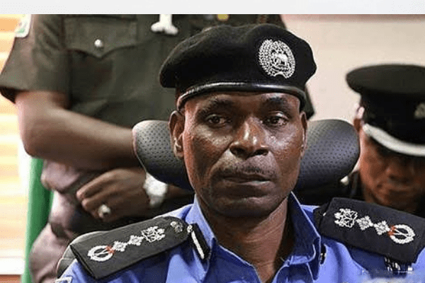IGP strategises for implementation of community policing