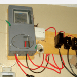 Electricity customers