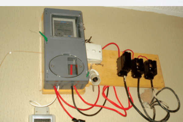 Electricity customers