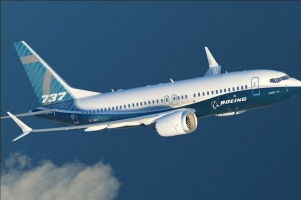 Boeing 737 Max