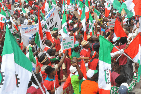 Trade Union Congress of Nigeria (TUC)