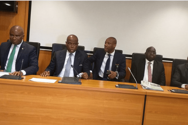CBN, Bankers Committee boost export business with N200bn intervention fund