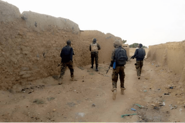 Zamfara killings: NAF begins probe