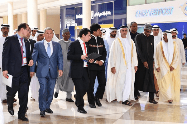 Nigeria, other African countries take digitalization message to the world in Dubai