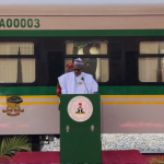 Amaechi says 10 coaches to arrive from China in June