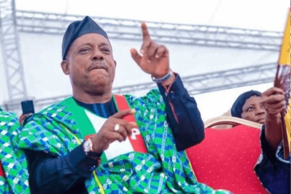 Lagos PDP crisis: Factional chairman petitions CP, demands Adewale’s arrest