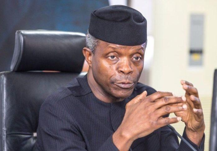 Yemi Osinbajo