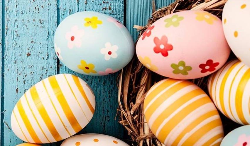 Easter…beyond the ‘eggs’