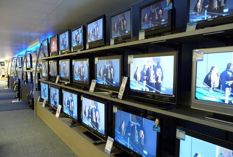 Nigeria’s electronics market