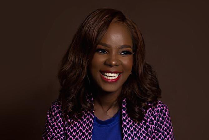 Eseoghene Odiete runs the Hesey Designs Empowerment Centre