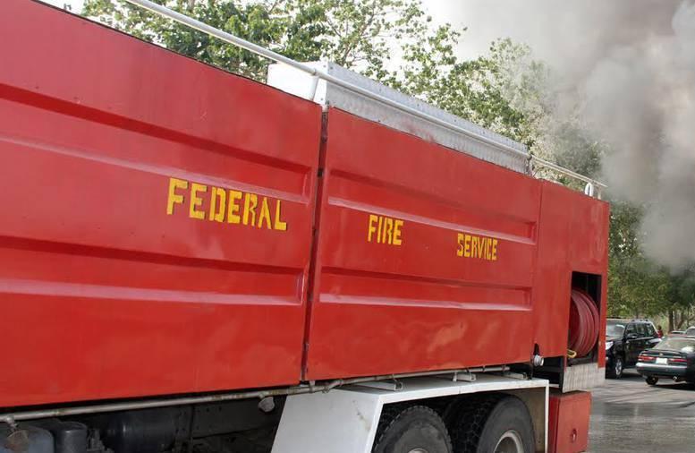 Abia to boost State fire department with new equipment