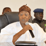 "Nigeria has generated over N3.5bn from seizures at the borders"- Lai Mohammed