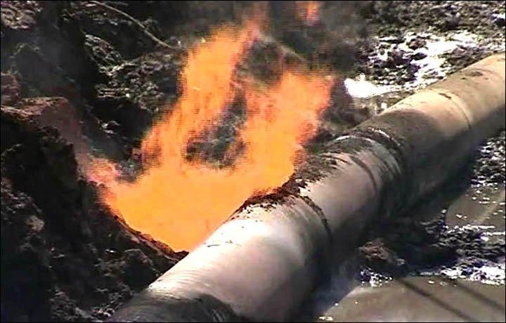 Aiteo declares force majeure on Nembe Creek Trunk line over fire incident