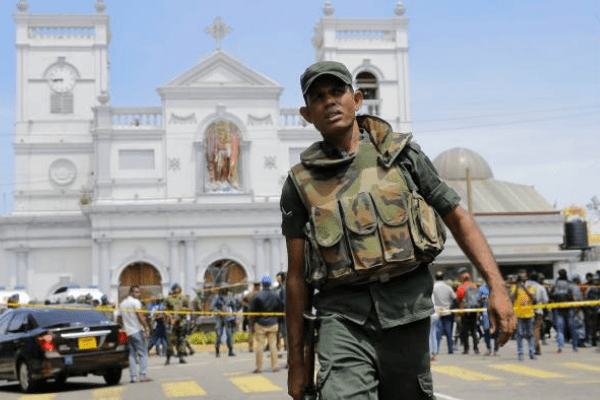 Sri Lanka attacks
