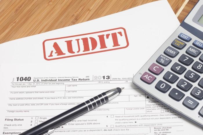 tax audits