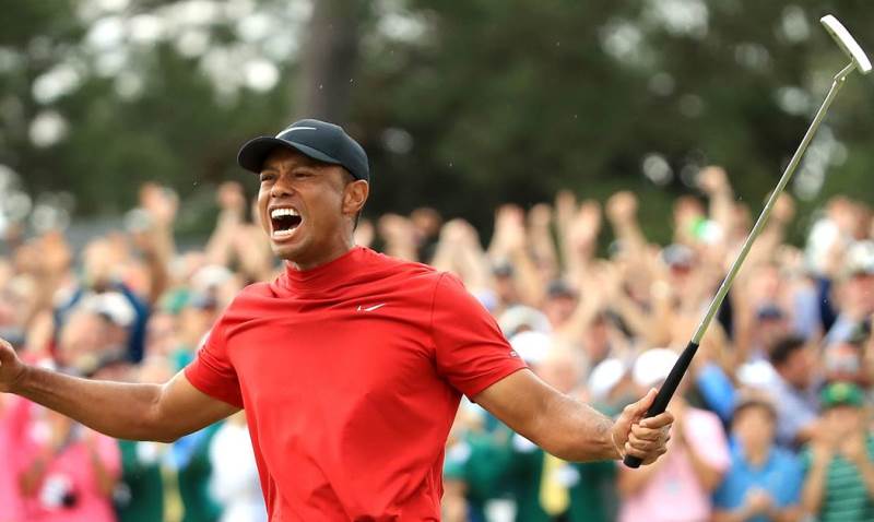 Tiger Woods