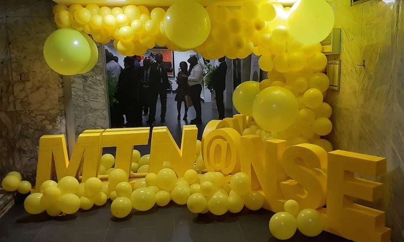 MTN is Nigeria’s largest listed company, for now