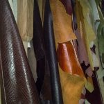 Aba leather industry