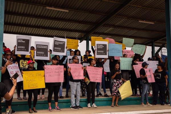 Abuja Raid On Women Abuja