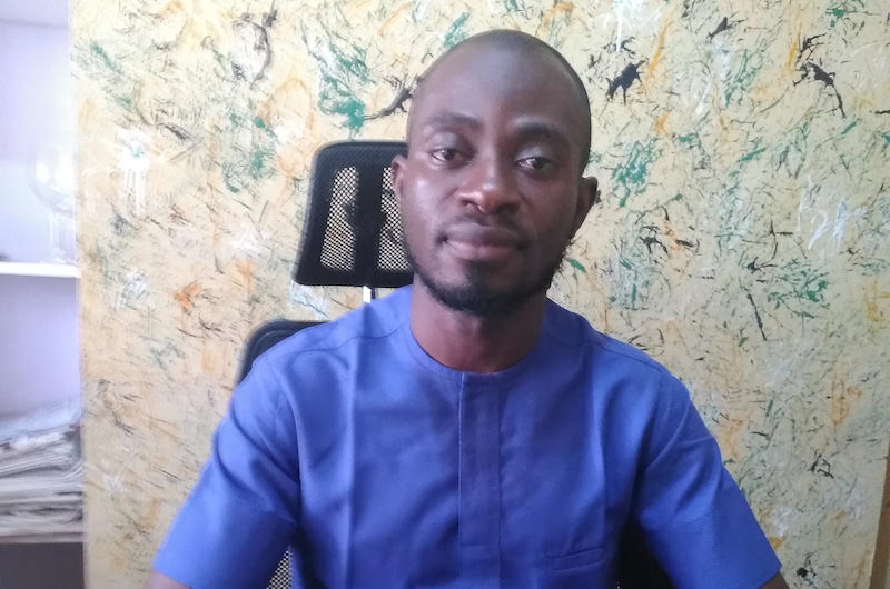 Meet Adefemi Longe, entrepreneur providing specialist legal services for SMEs